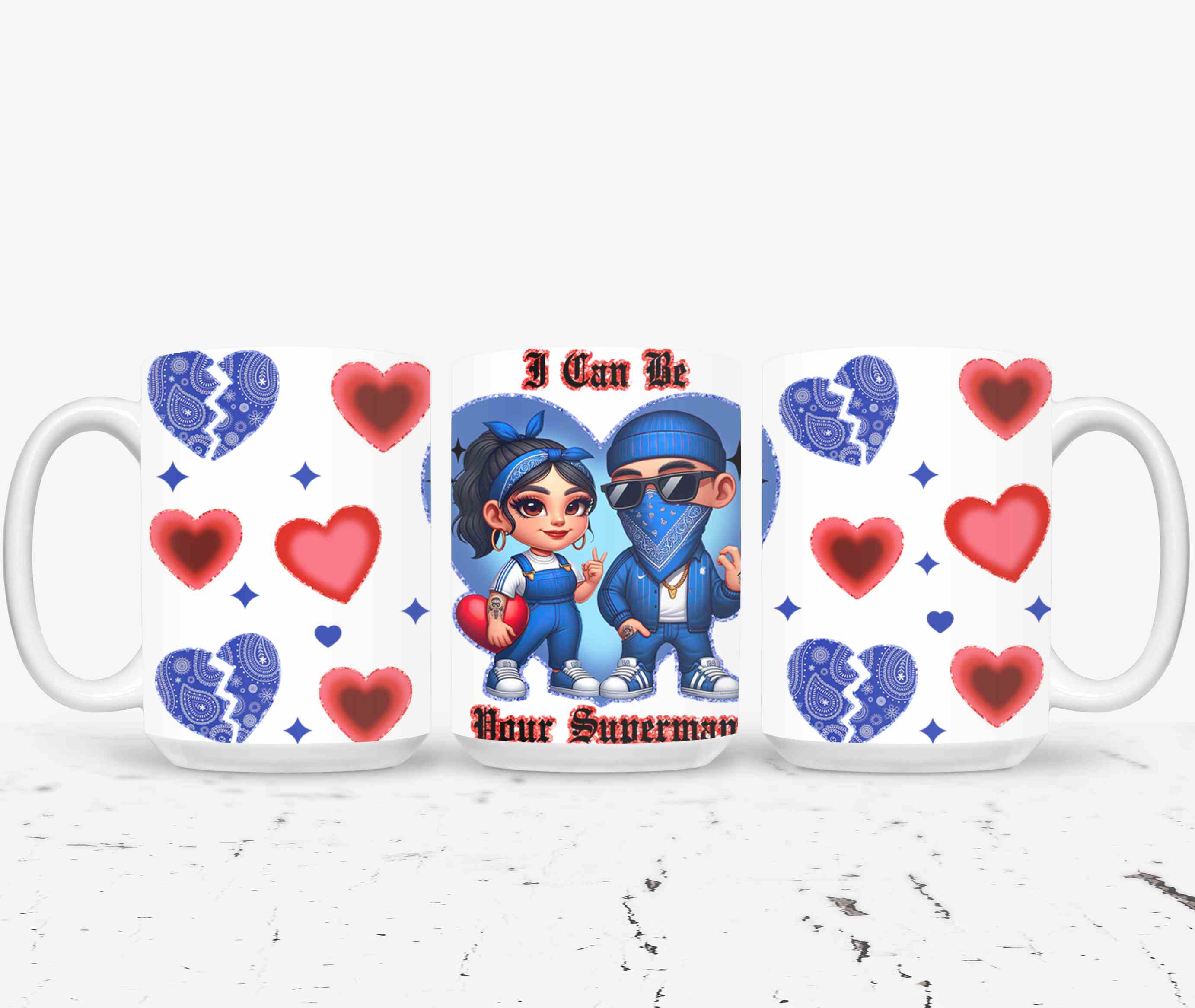 I Can Be Your Superman-10139